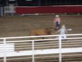 How not to ride a bull