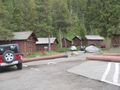 Roosevelt Lodge cabins