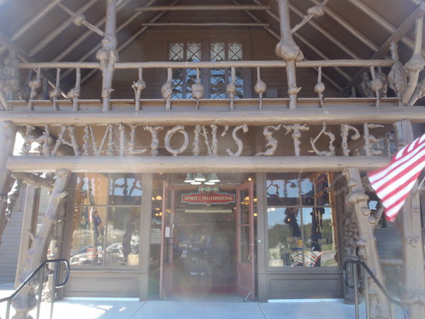 Hamilton's Store