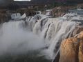 Shoshone Falls from brink