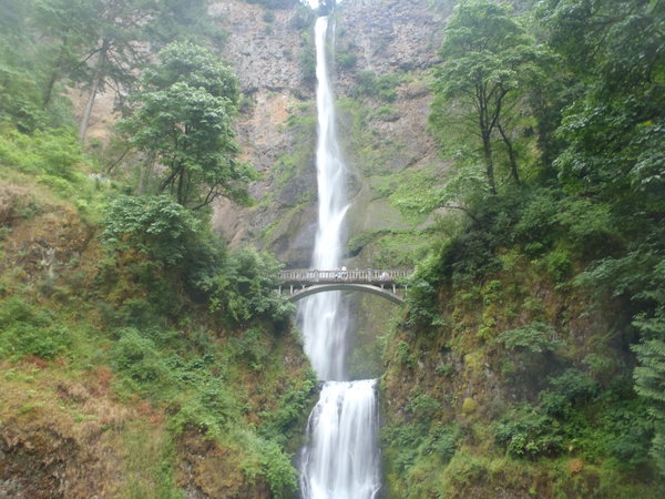 Monumultah Falls