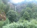 Multnomah Falls from highway