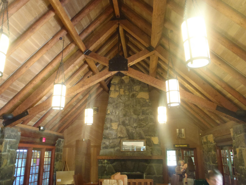 Historic South Falls Lodge
