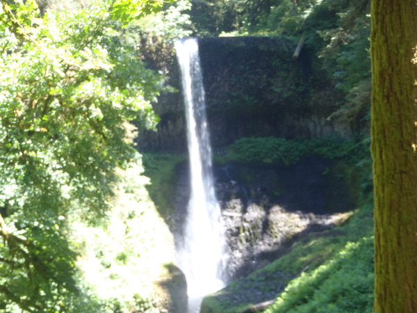 Middle North Falls