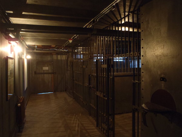 Port Washington jail