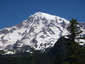 Mount Rainier Mount Rainier