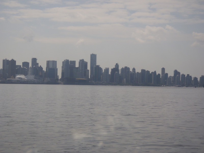 Downtown Vancouver, West