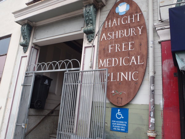 Haight Ashbury Free Clinic