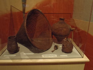 California Native American artifacts