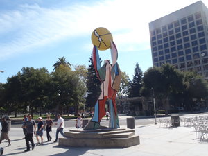 San Jose public art