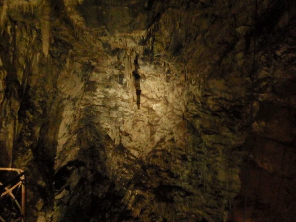 Moaning Caverns
