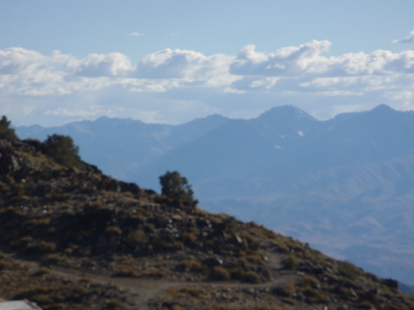 Sierra View southwest