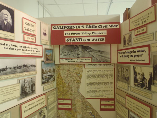 Owens Valley Water War