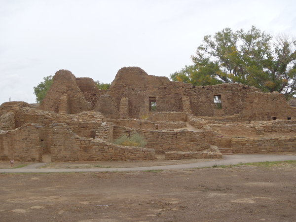 Aztec Pueblo
