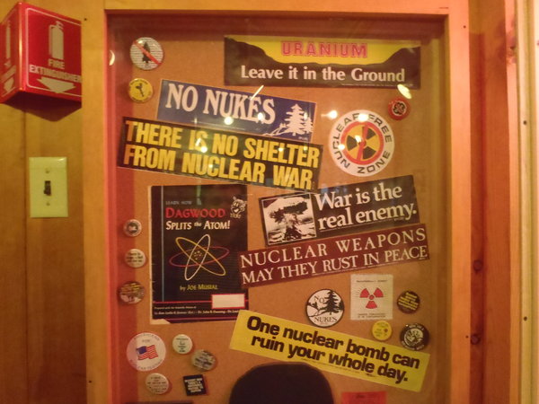No nukes!