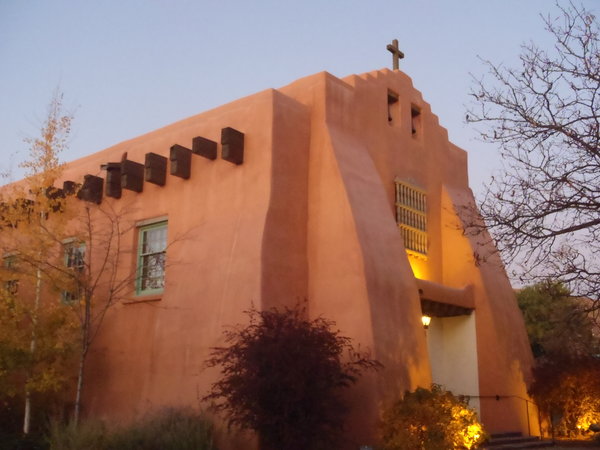 Santa Fe Presbyterian Church