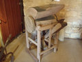 Mule powered gristmill