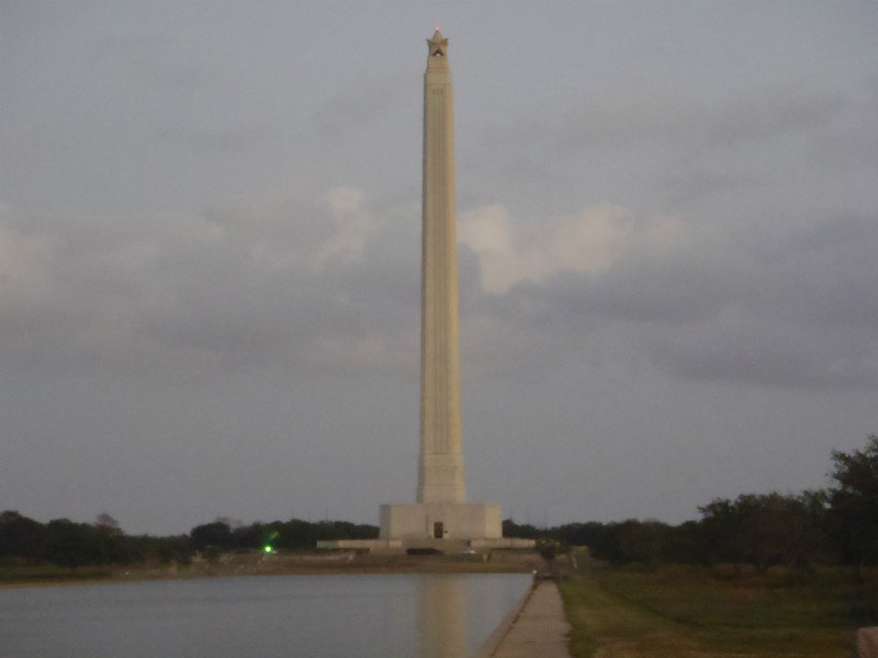 Texas Independence Monument