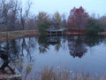 Gilcrease Pond
