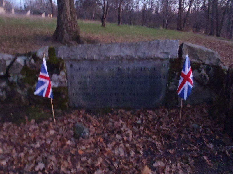 British Monument