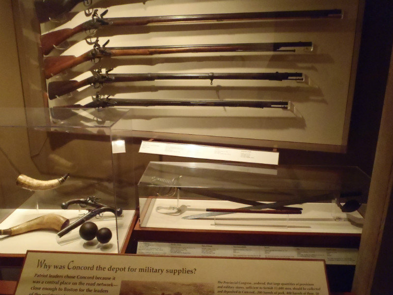 Concord munitions