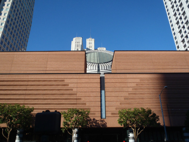 San Francisco Modern Art Museum