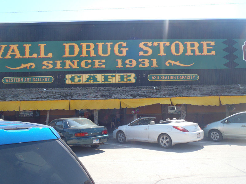 Where the Heck is Wall Drug?!?