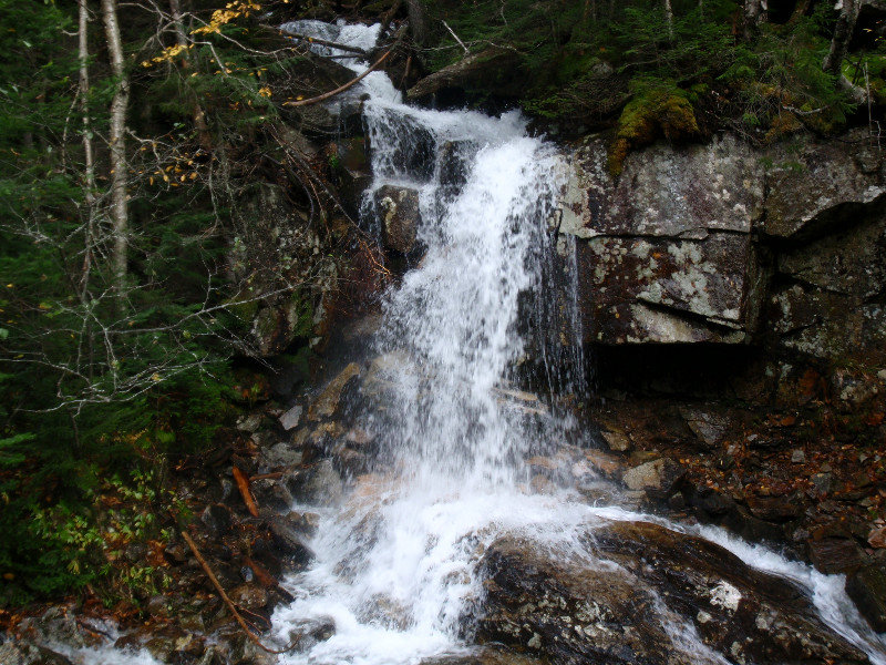 Side brook falls