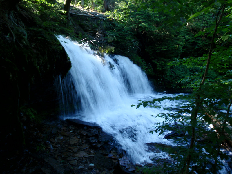 Mohawk Falls