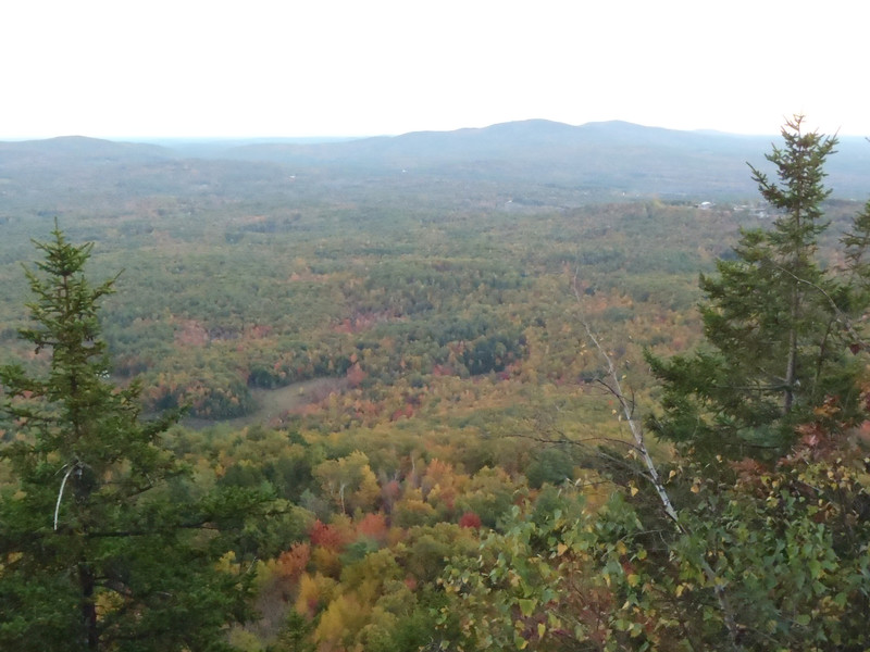 Ridge view