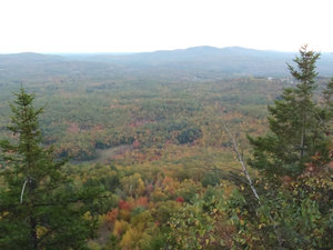 Ridge view