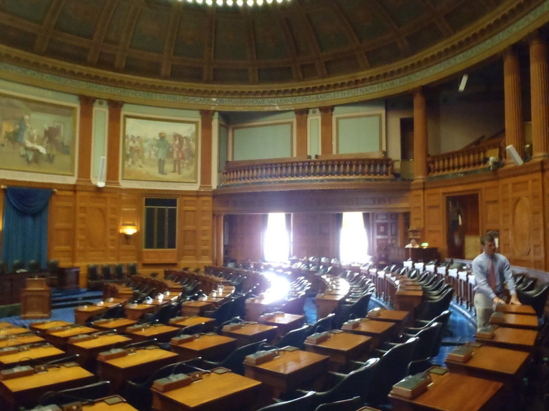 House Chamber