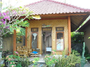 Our Bungalo in Amed