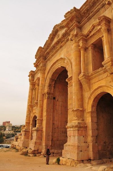 Hadrian Arch