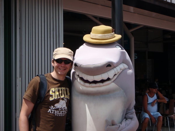 Sharky and Me