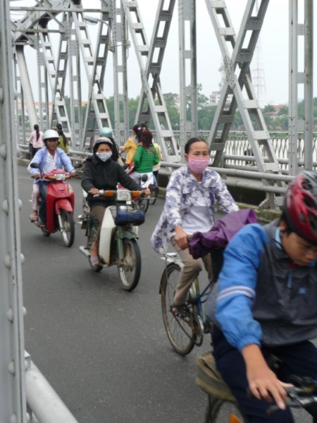 bridge in Hue
