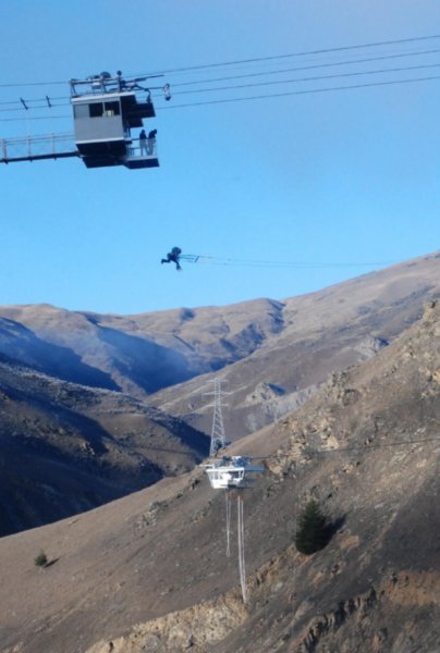 Nevis Arc Swing!!!