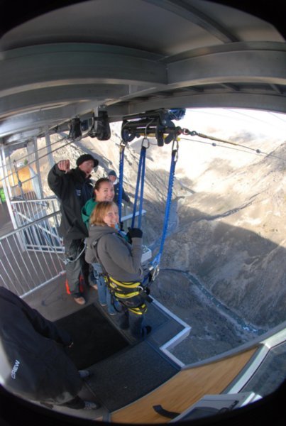 Nevis Arc Swing!!!