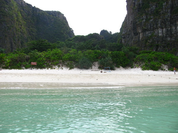 Maya Beach