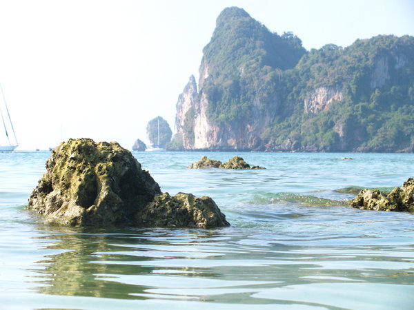 Bay in Koh Phi Phi