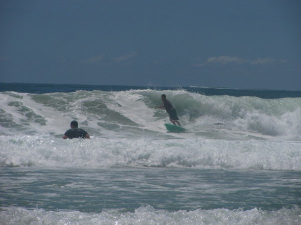 Waves Byron Bay