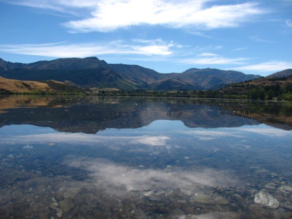 Mirror lake picture 4