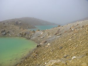 emerald lakes