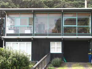 Some other nice house with a modest glassfront