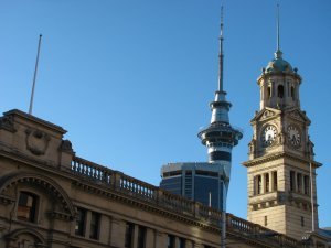 Auckland Towers