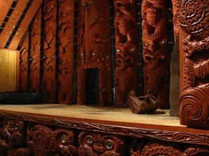 Maori Hut