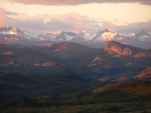 More of patagonian landscape