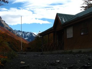 Refugio Torres in Valle Ascensio...