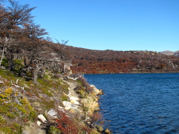 Laguna Azul