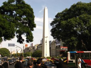 The Obelisco